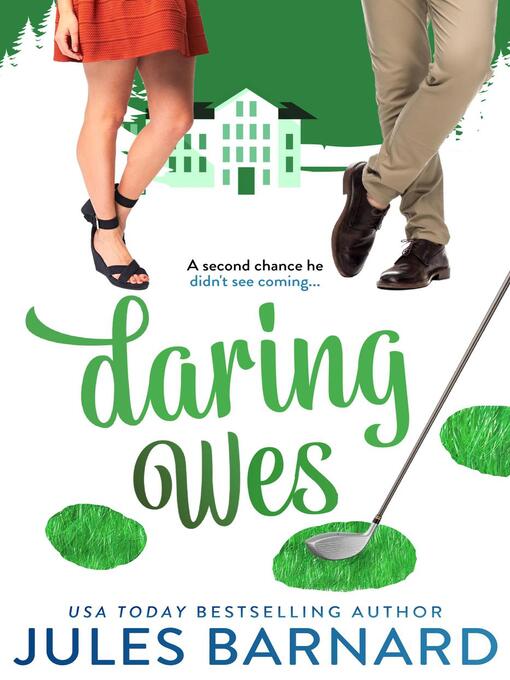 Title details for Daring Wes by Jules Barnard - Wait list